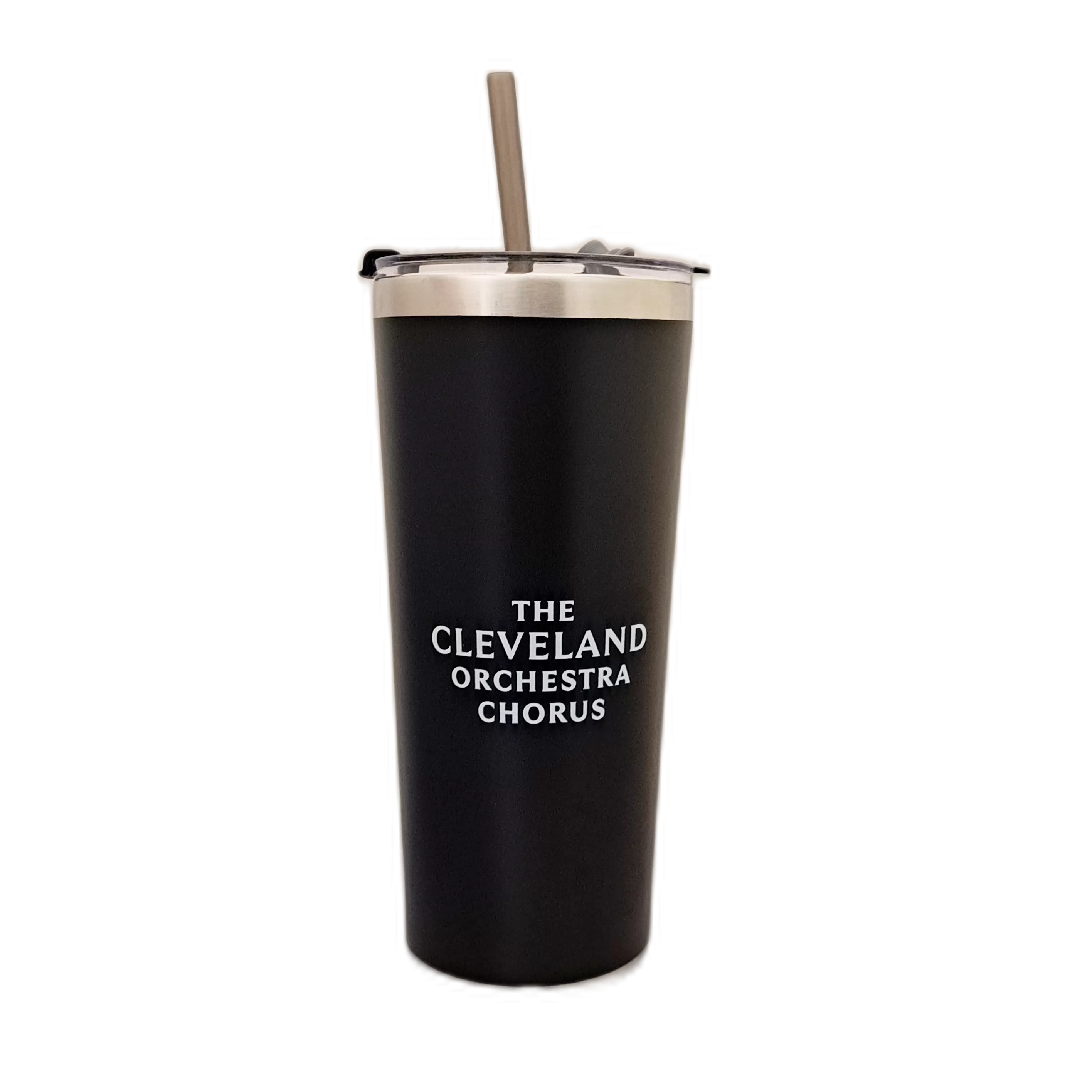 NEW! Cleveland Orchestra Chorus Double Walled Tumbler