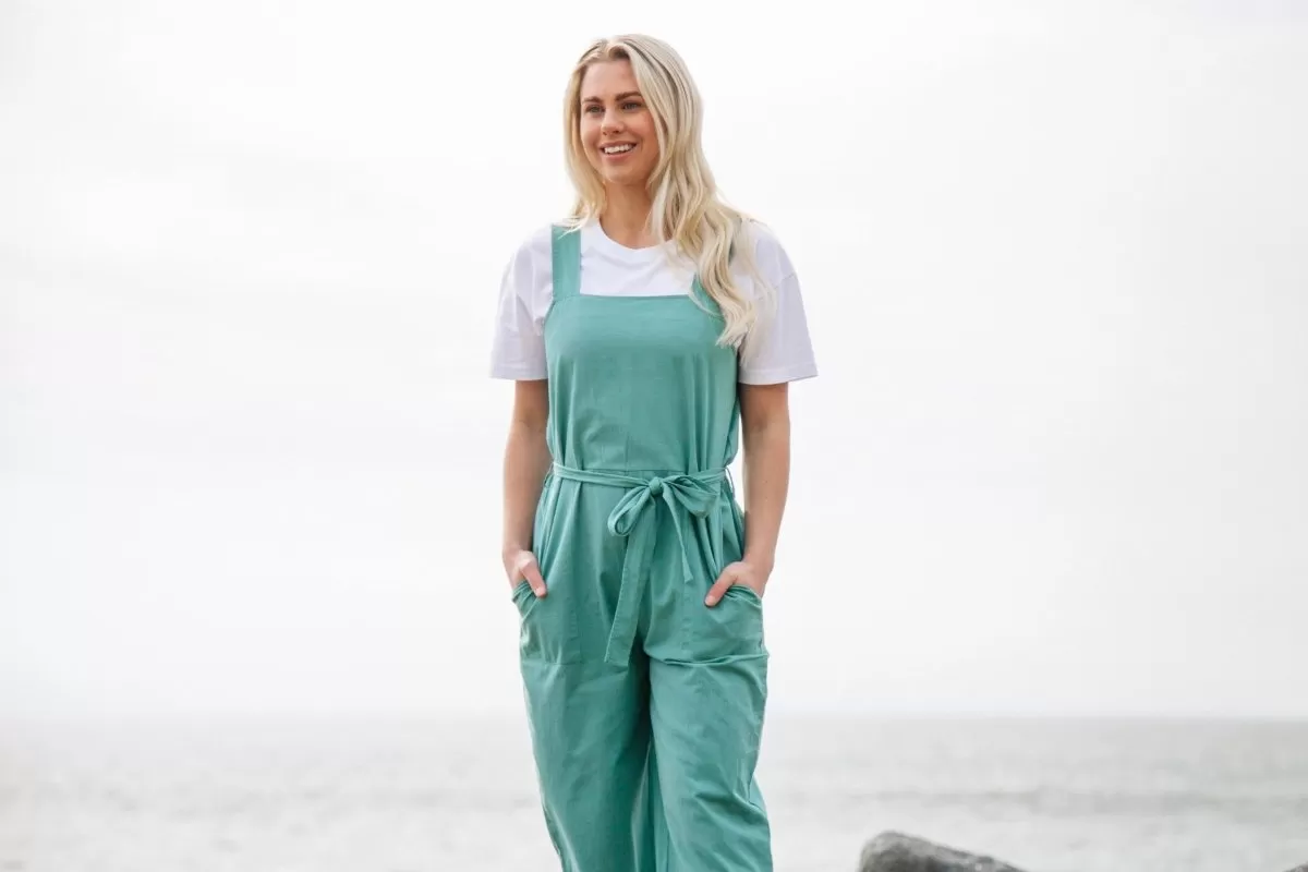 Oceanside Jumpsuit