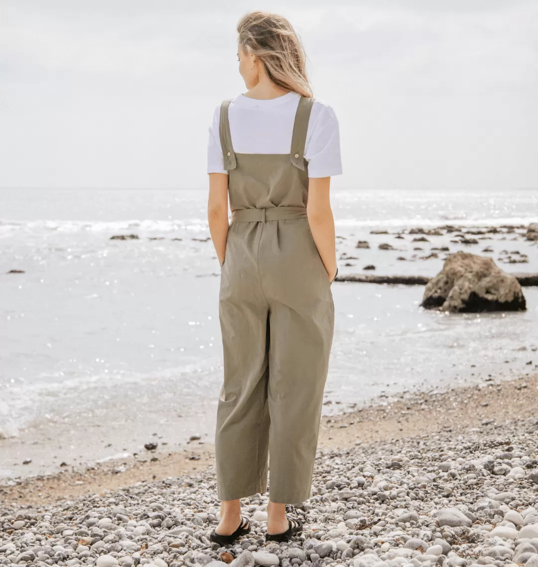 Oceanside Jumpsuit