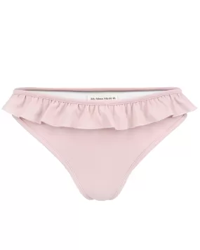 Petunia Swim Briefs - Rose