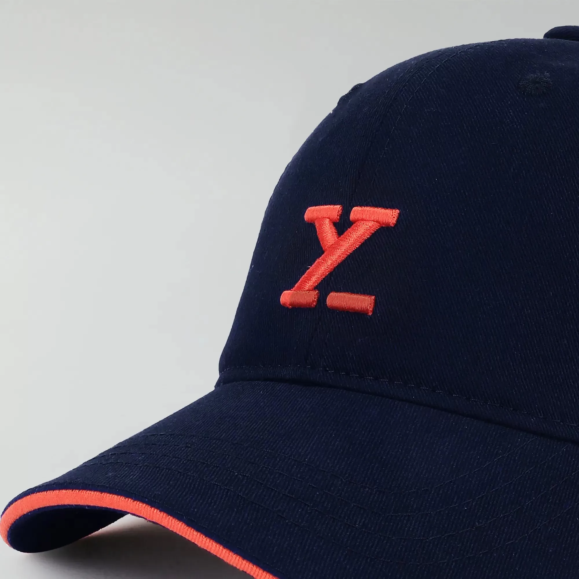 Pop Baseball Cap Navy Blue