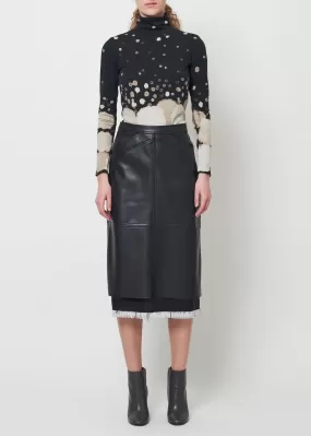 Raquel Allegra Aurora Skirt