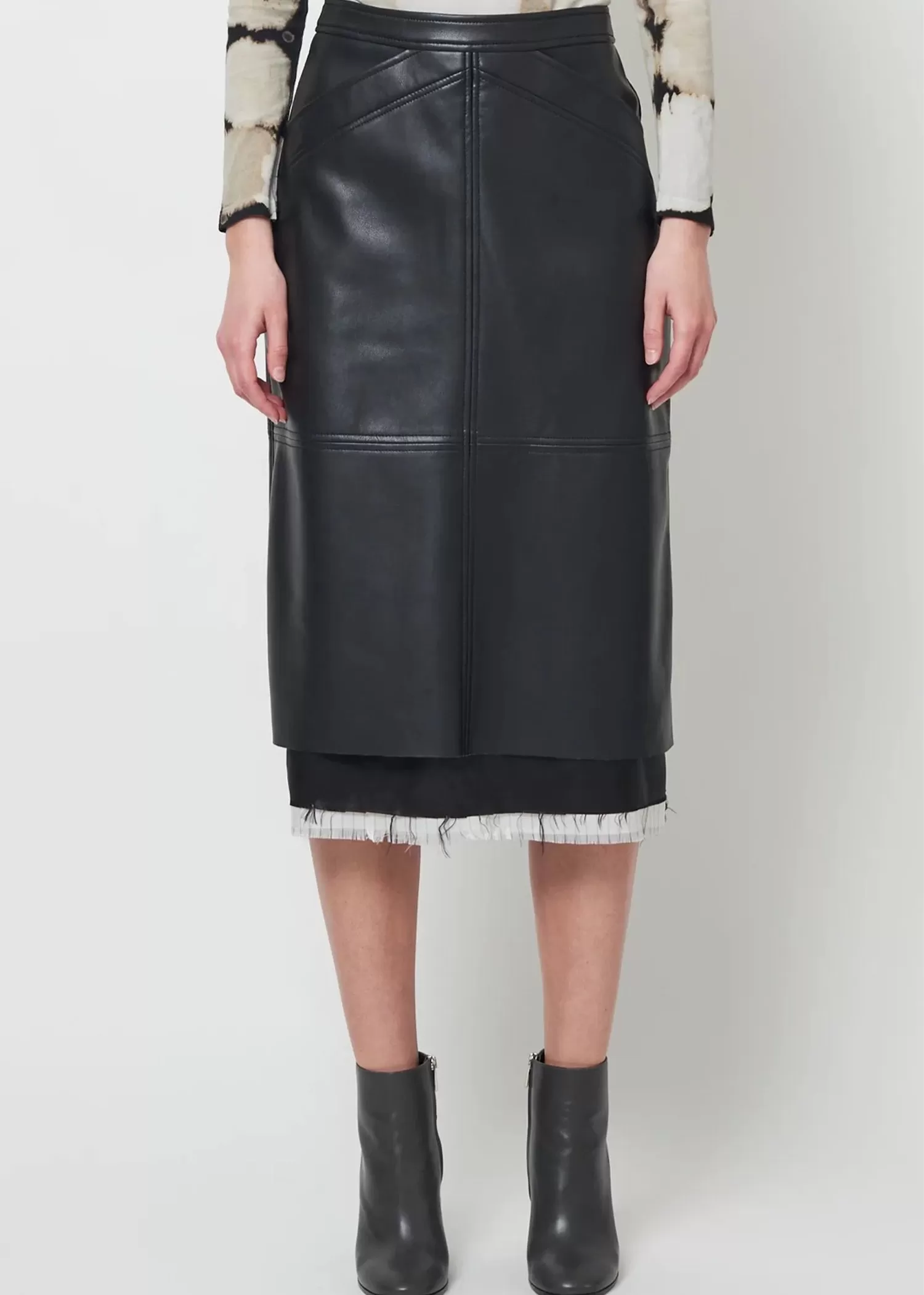 Raquel Allegra Aurora Skirt