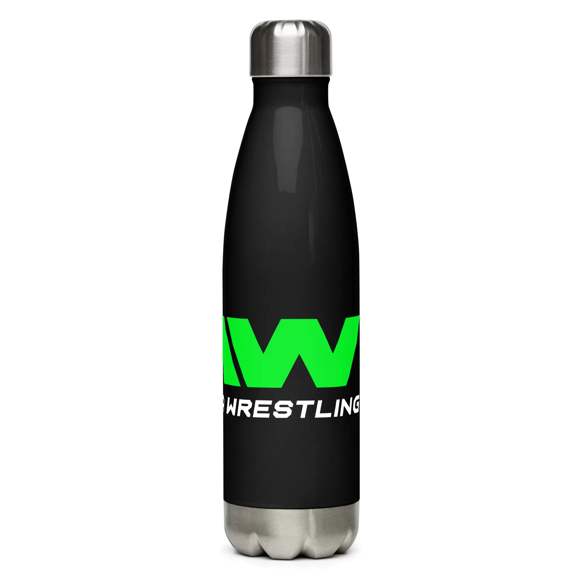 RAW Stainless steel water bottle