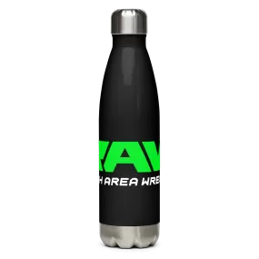 RAW Stainless steel water bottle