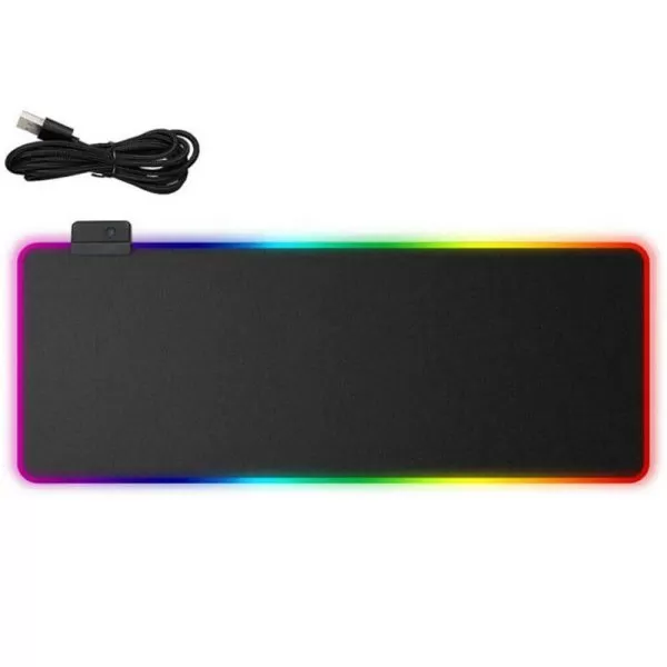 RGB Gaming Pad with RGB lights