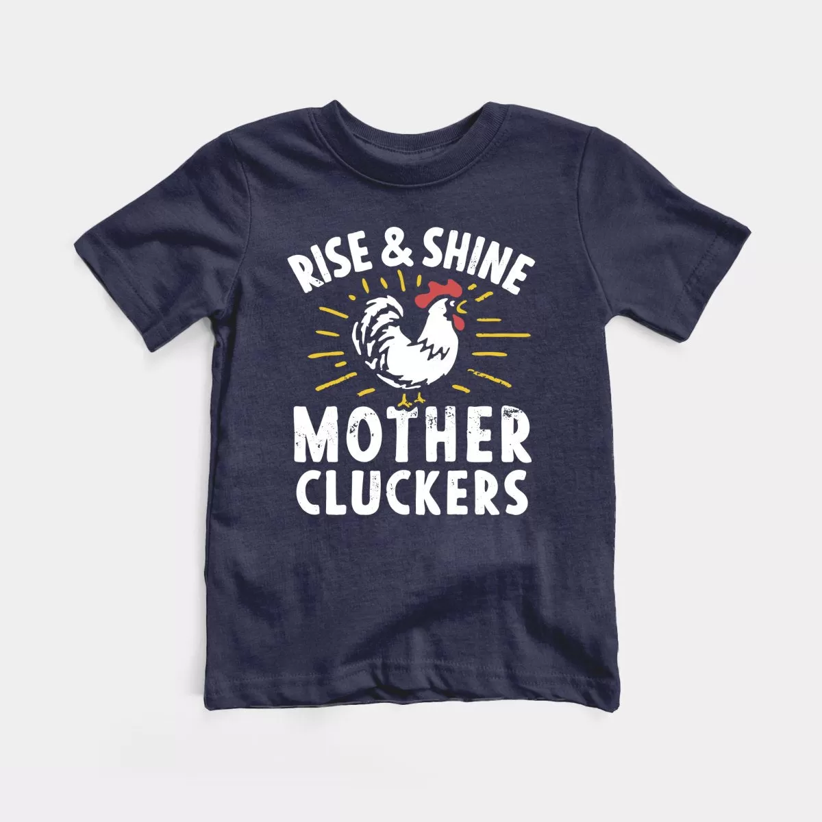 Rise And Shine Toddler Tee