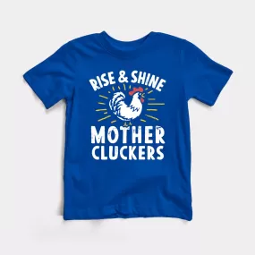 Rise And Shine Toddler Tee