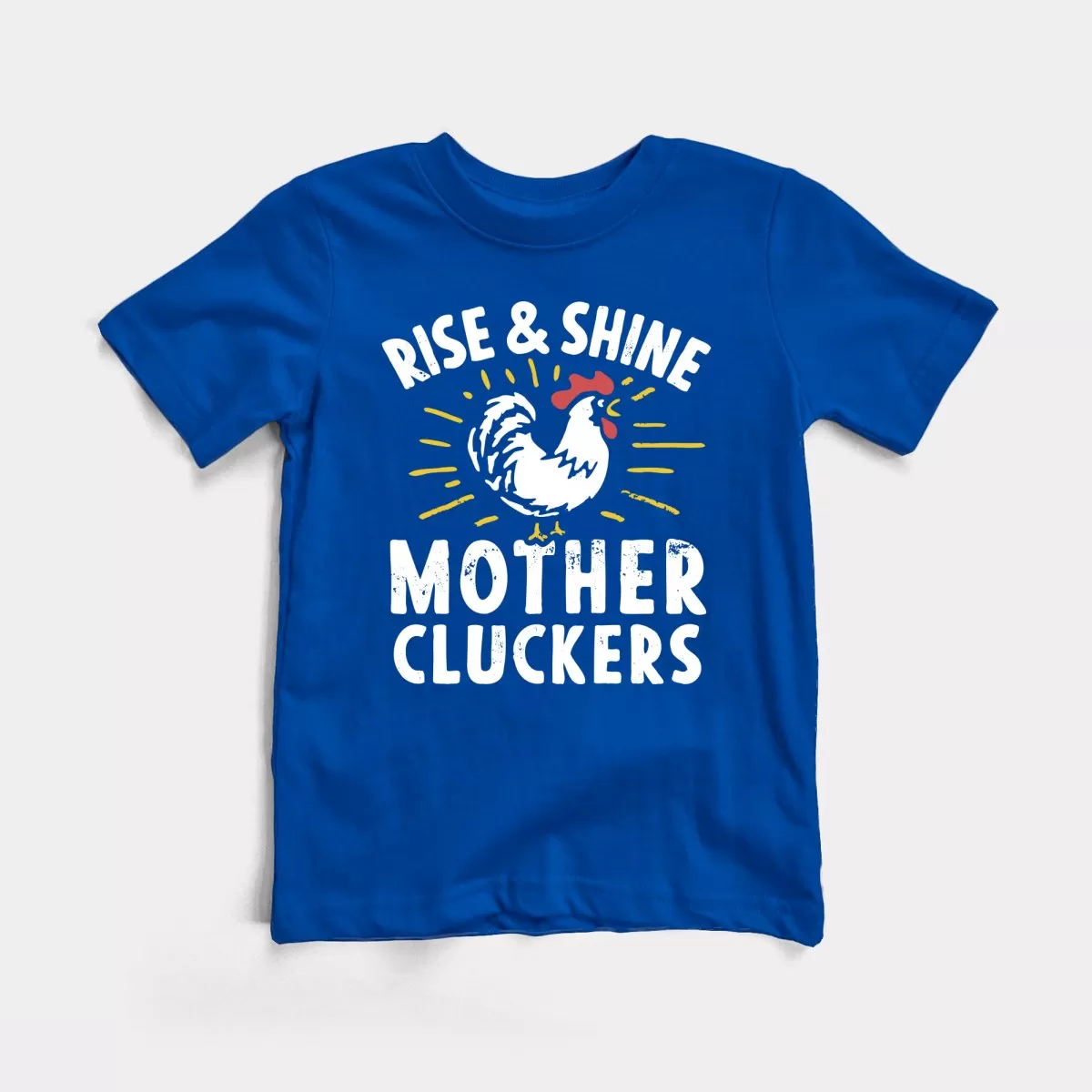 Rise And Shine Toddler Tee