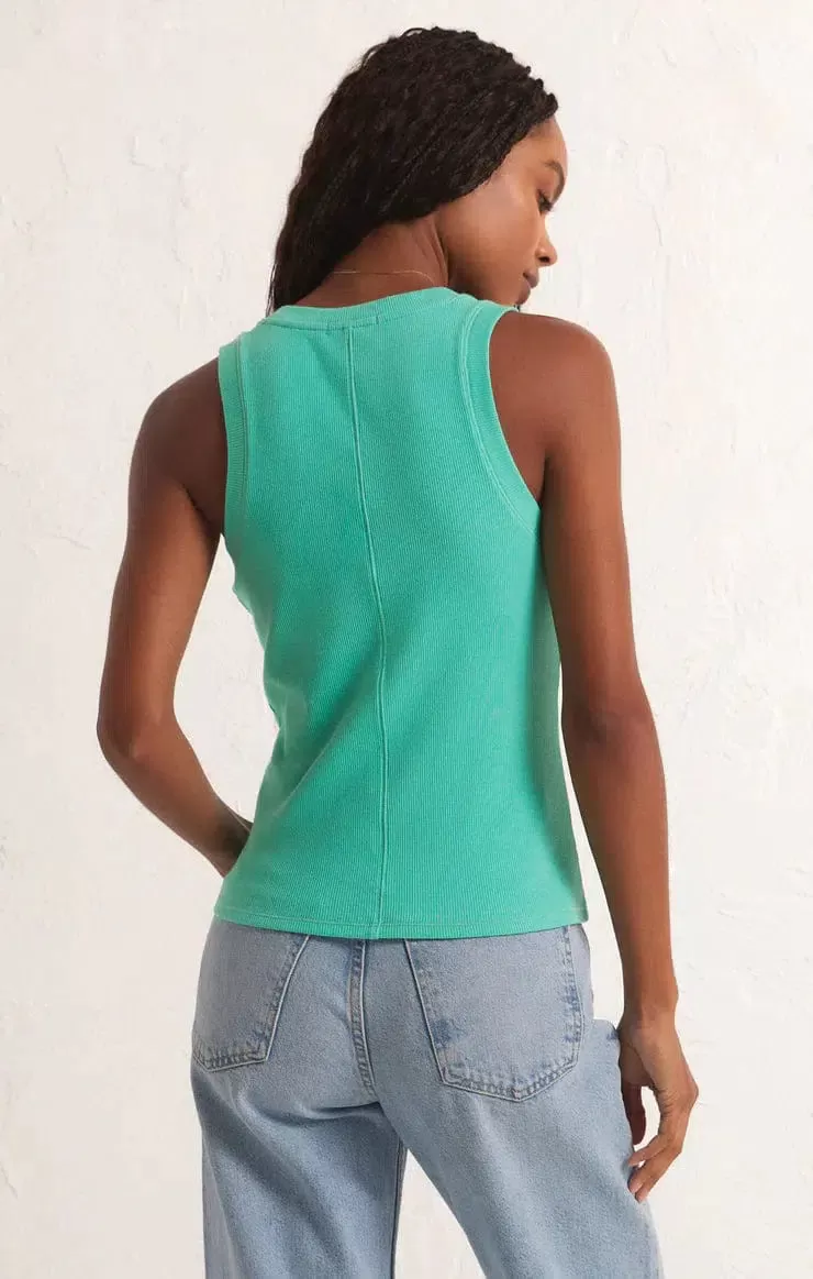 Sirena Cabana Green Tank