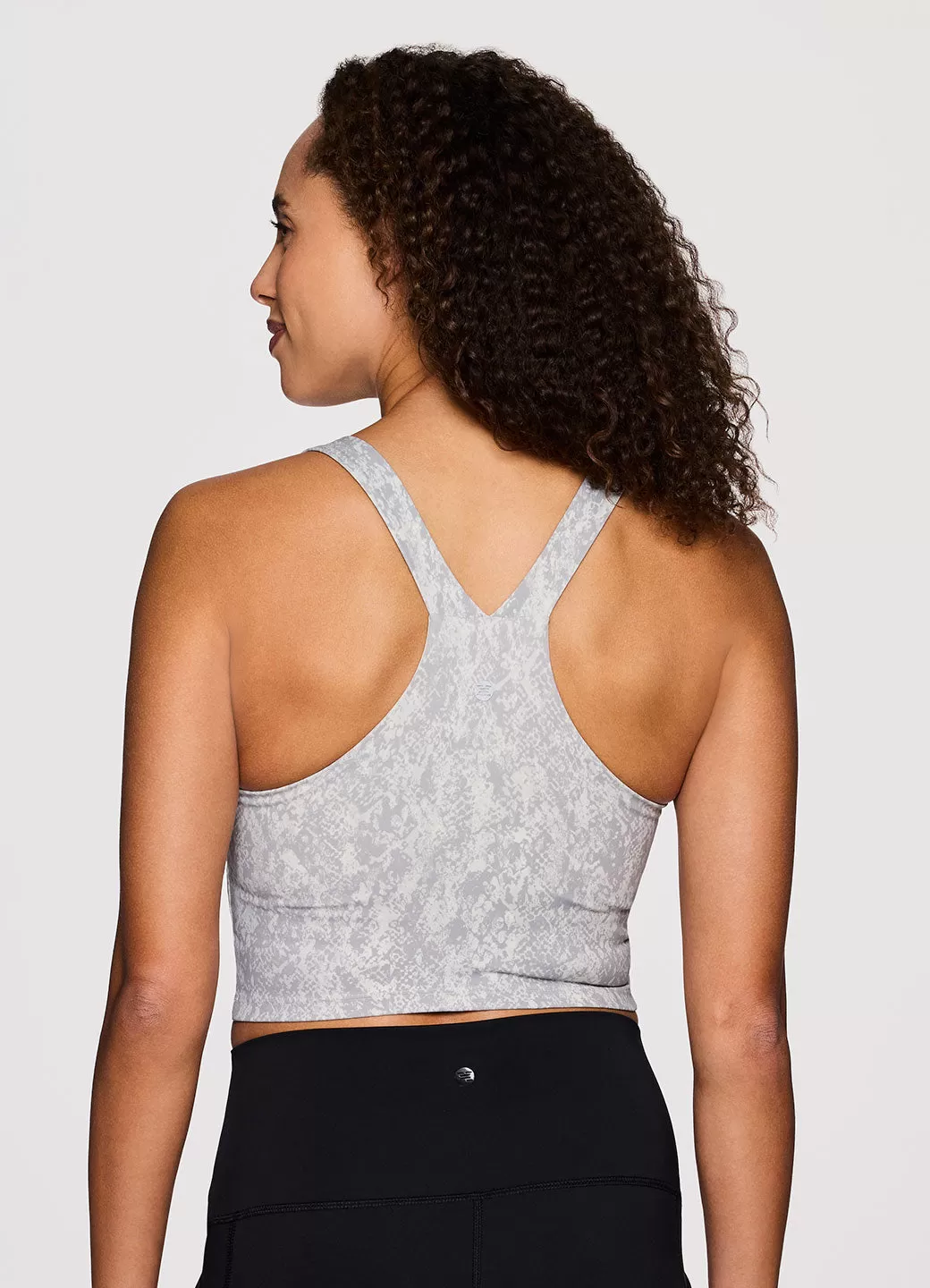 Snakeskin Super Soft Bra Tank