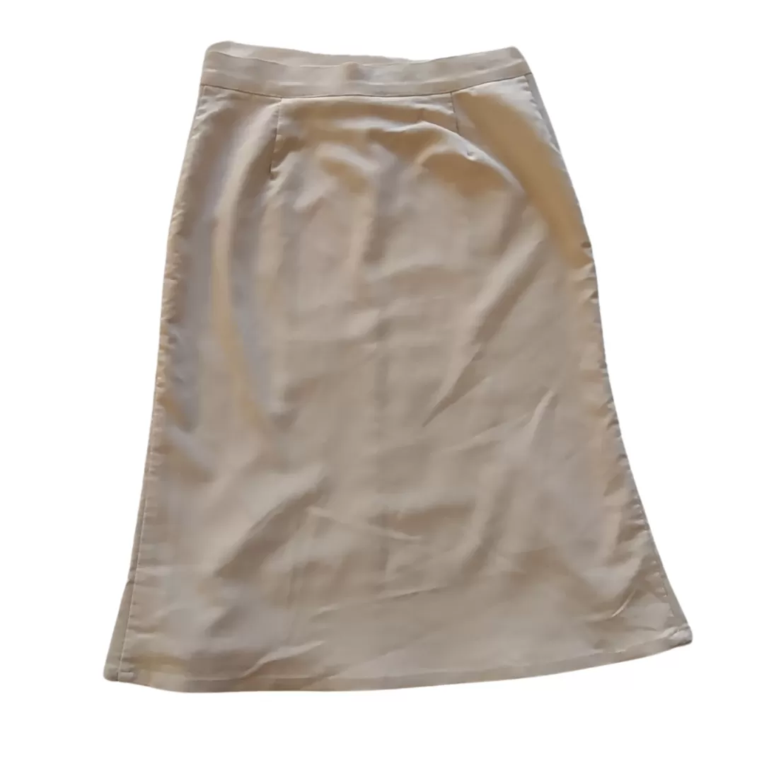 Spring Street Skirt Size 5 Beige