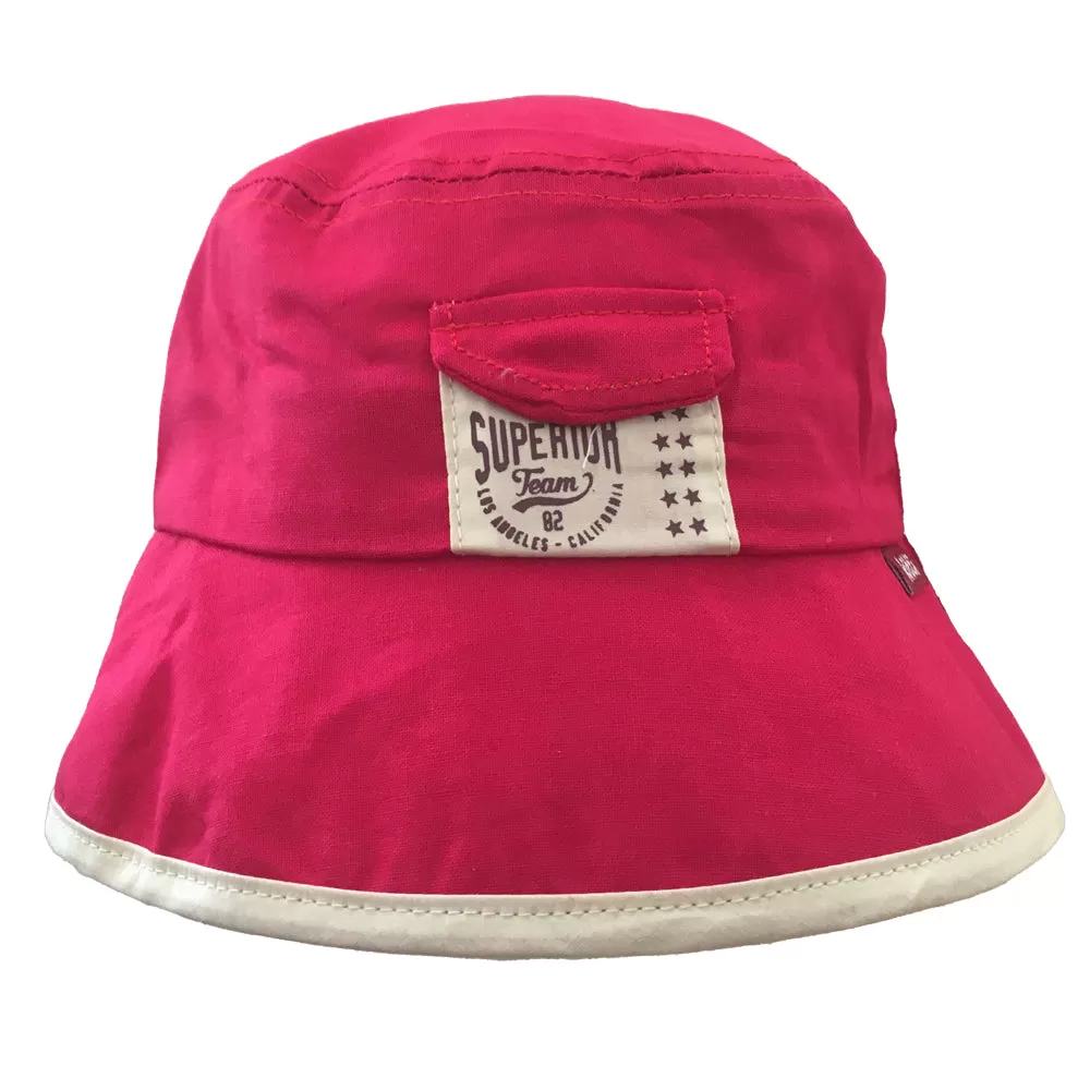 Superior Team 82 Old-Kids Fedora Hat 4-8 Years