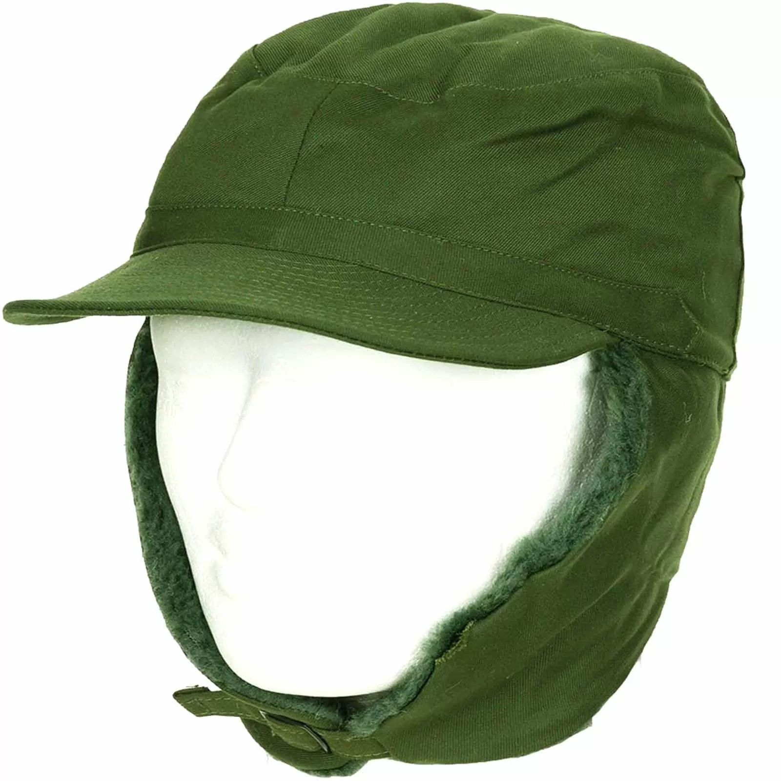 Swedish Army M59 Winter Hat