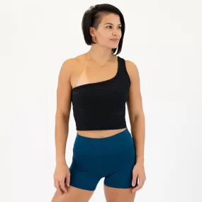 Sylvie Crop Tank - Fitted