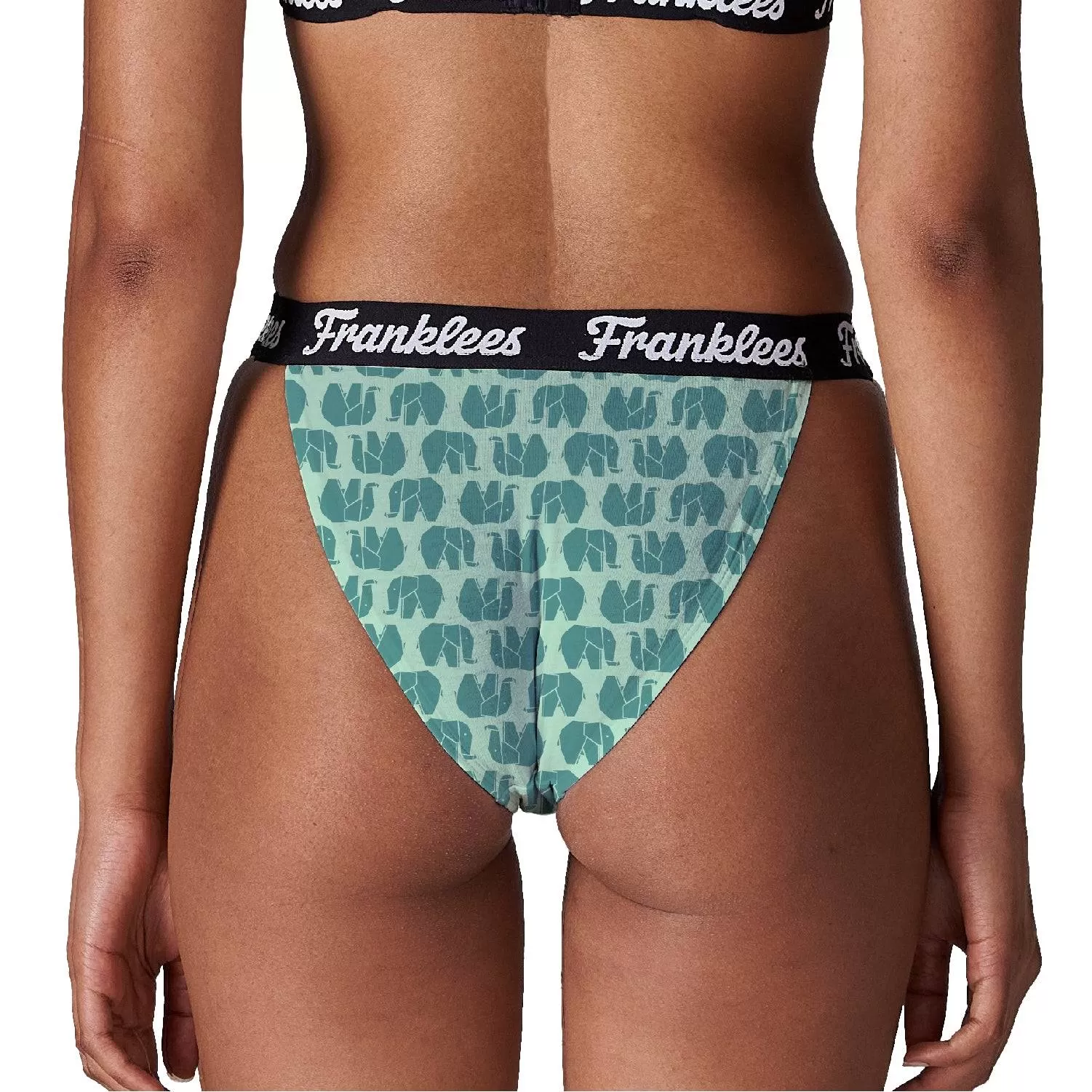 Tanga | Soft Cotton | Mint Ellies