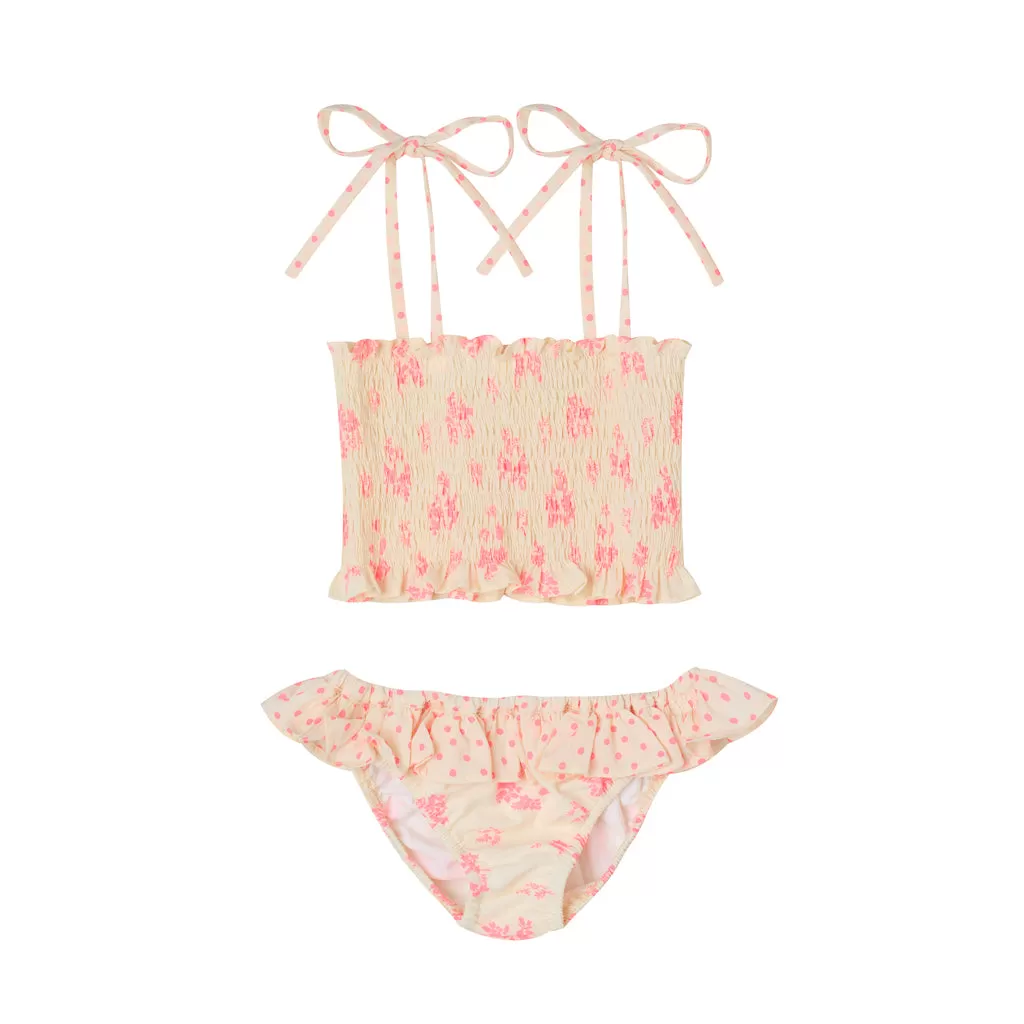 Teeny Bikini Beach Set