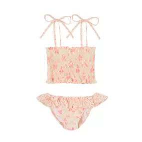 Teeny Bikini Beach Set