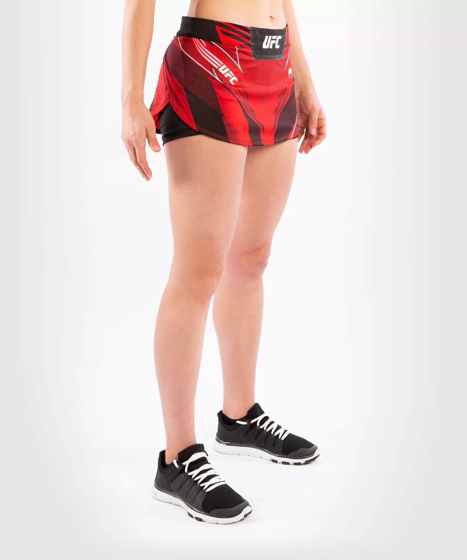 UFC Venum Authentic Fight Night Women's Skort - Red