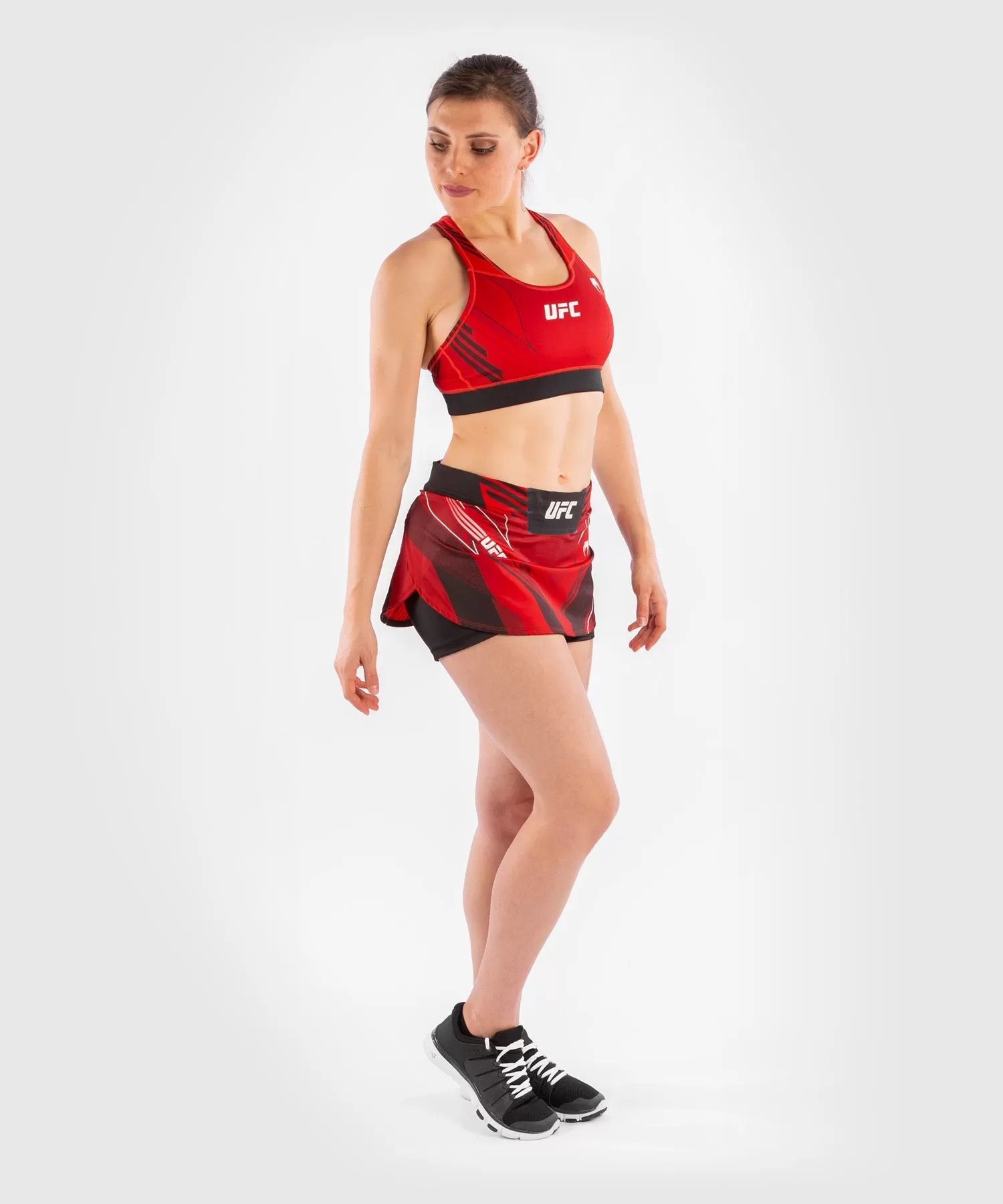 UFC Venum Authentic Fight Night Women's Skort - Red