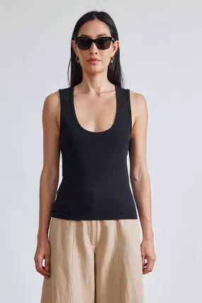 URI LOW CUT TANK