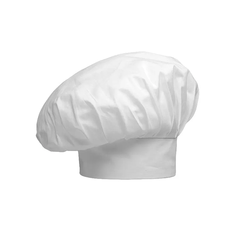 White Kitchen Hat - MANELLI